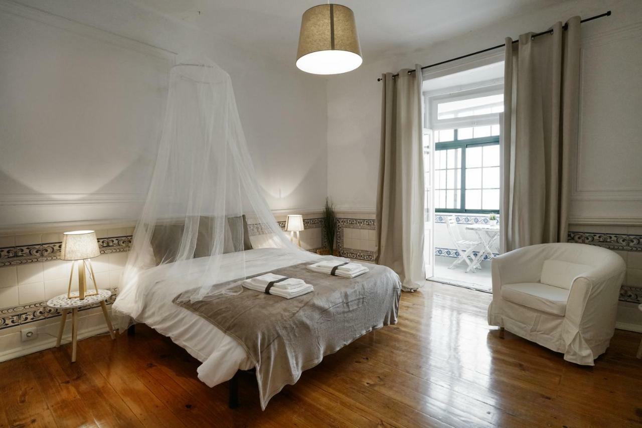 Bed and Breakfast 1924 Lissabon Exterior foto