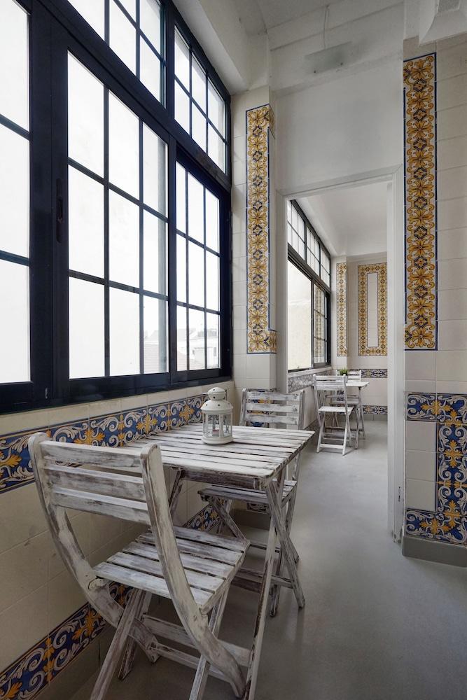 Bed and Breakfast 1924 Lissabon Exterior foto